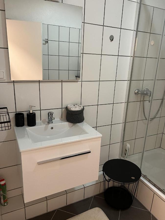 Apartment Falg Гослар Экстерьер фото