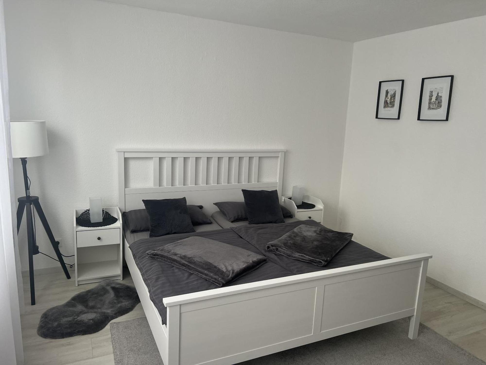 Apartment Falg Гослар Экстерьер фото
